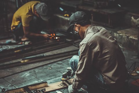 Изготовление металлоконструкций с разработкой конструкторской документации